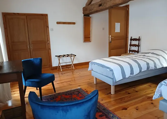 D'hôtes De La Barbinière Chantonnay