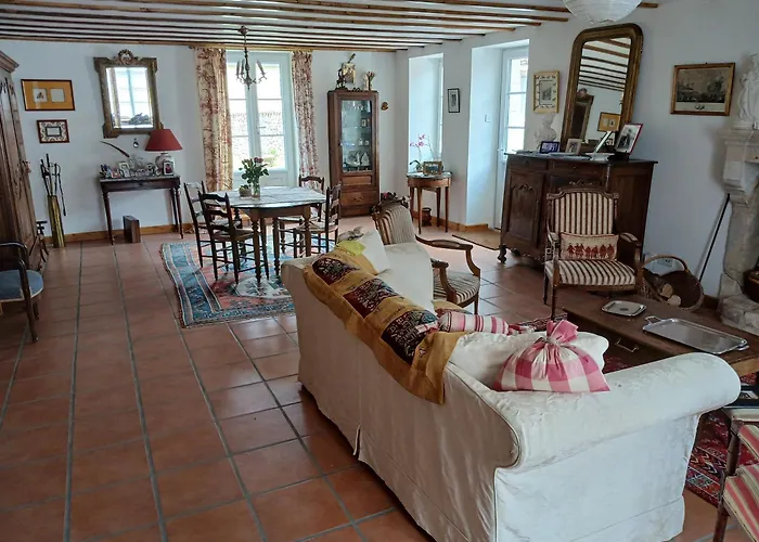 D'hôtes De La Barbinière Chantonnay