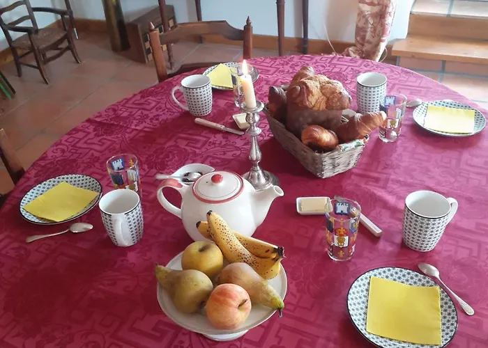 D'hôtes De La Barbinière 3*