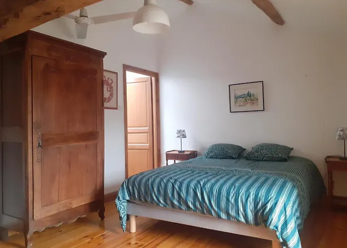 Alojamento de Acomodação e Pequeno-almoço D'hôtes De La Barbinière Chantonnay