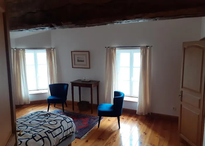 D'hôtes De La Barbinière 3* Chantonnay