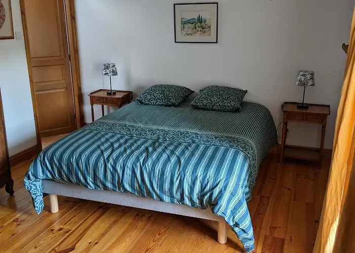 D'hôtes De La Barbinière 3* Chantonnay